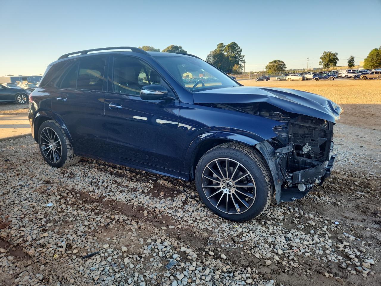 MERCEDES-BENZ GLE-CLASS 350 4MATIC