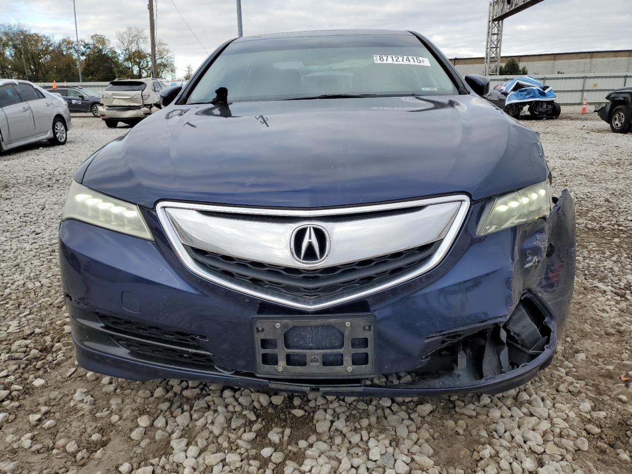 ACURA TLX