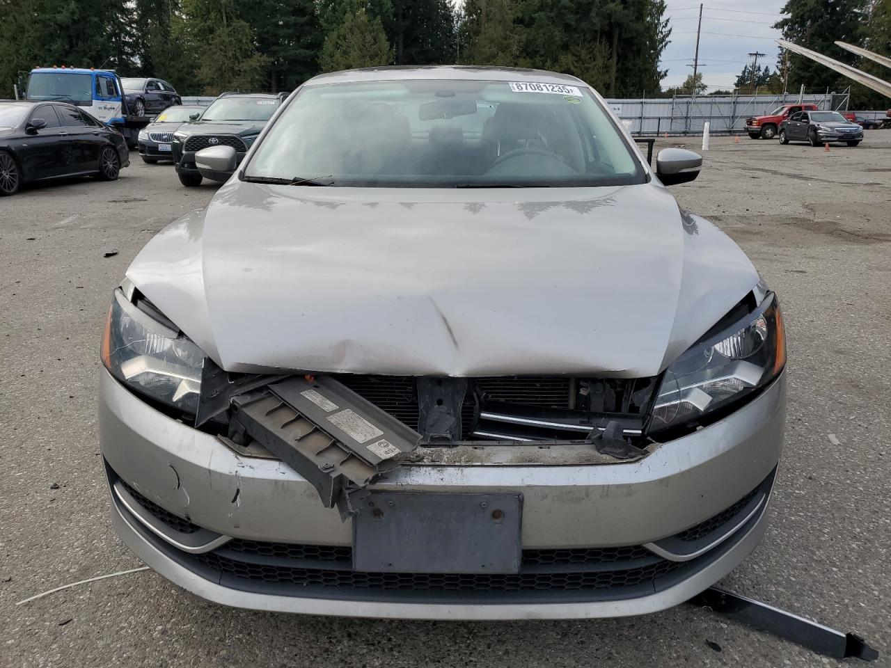 VOLKSWAGEN PASSAT SE