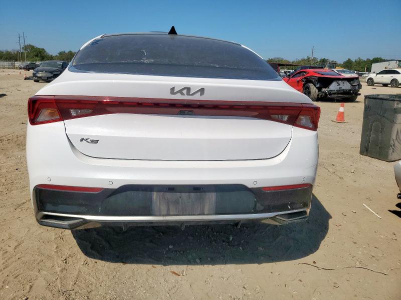 2022 KIA K5 EX - 5XXG34J22NG113726