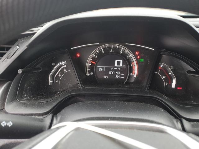 2017 HONDA CIVIC LX - 19XFC2E56HE075497