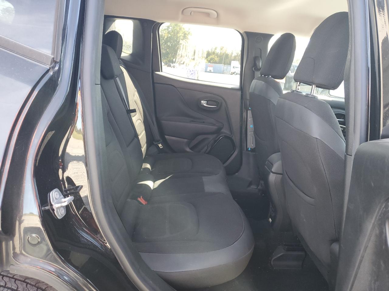 JEEP RENEGADE LATITUDE