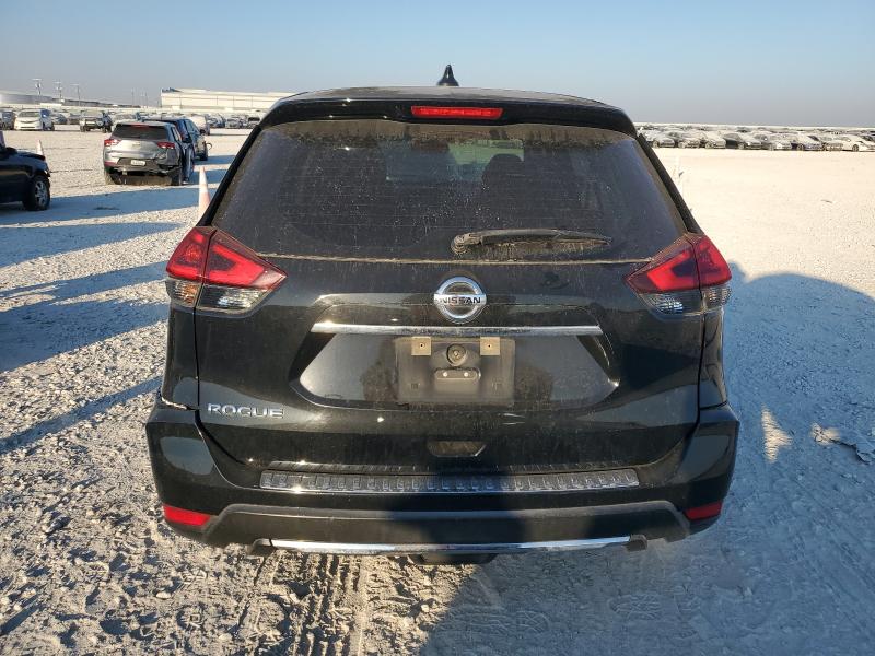 2018 NISSAN ROGUE S KNMAT2MT7JP529286