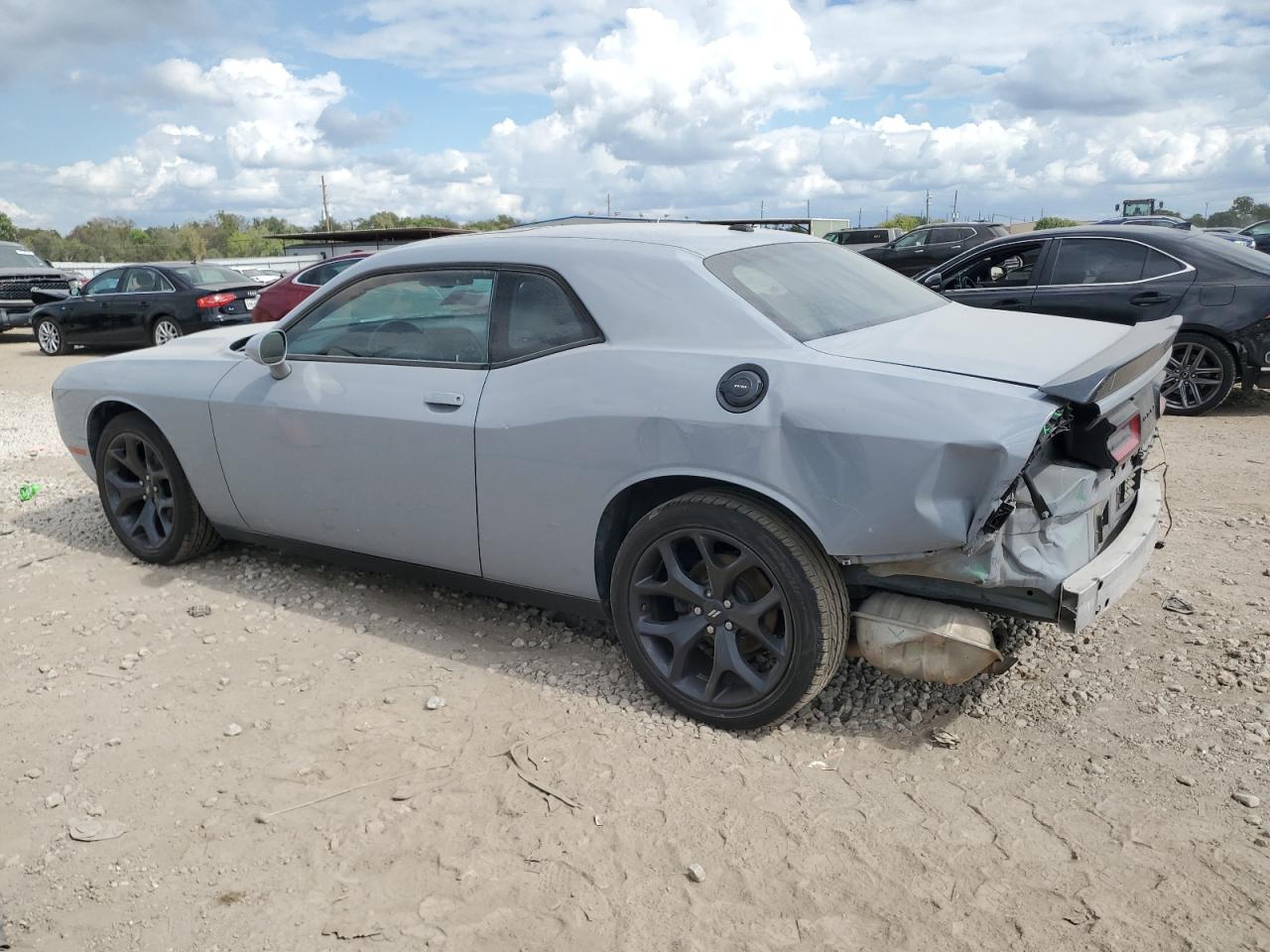 DODGE CHALLENGER SXT