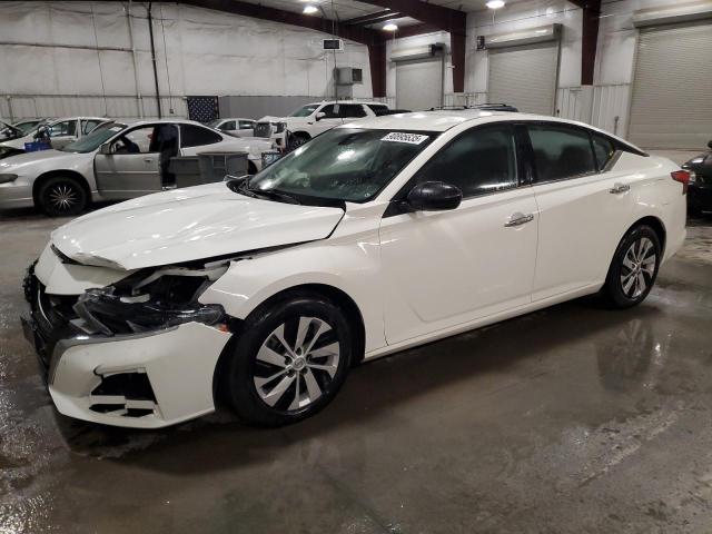 Global Auto Auctions: 2024 NISSAN ALTIMA S