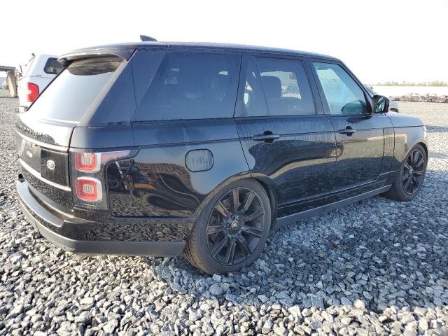 2018 LAND ROVER RANGE ROVE - SALGS2SV8JA510274