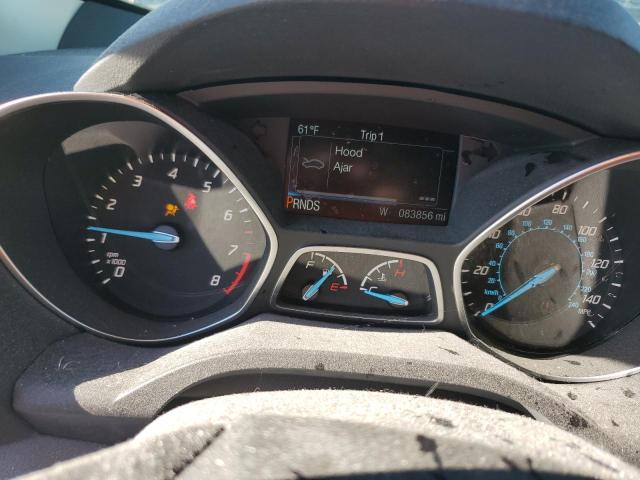 2015 FORD ESCAPE SE 1FMCU0GX9FUC59720