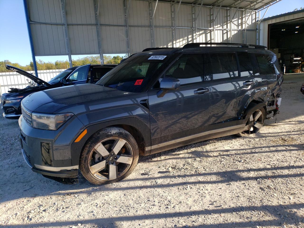 HYUNDAI SANTA FE LIMITED