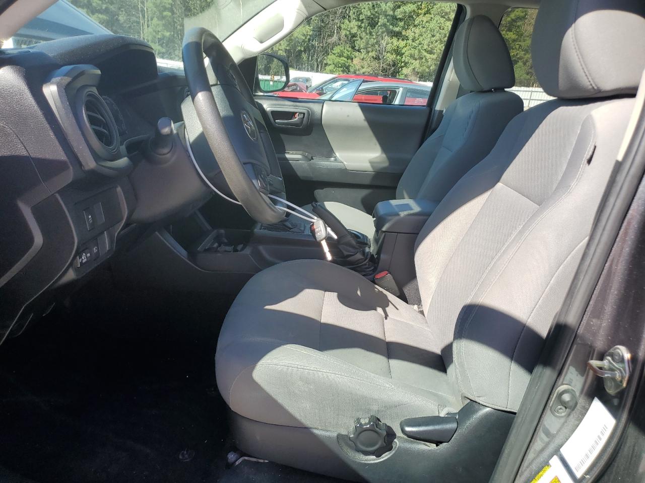 TOYOTA TACOMA DOUBLE CAB