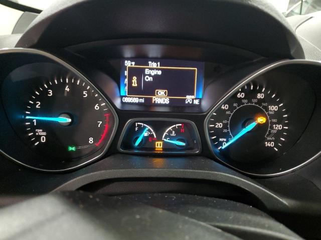 2017 FORD ESCAPE TIT #3281597423