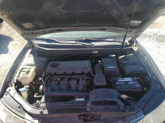 2010 HYUNDAI SONATA SE - 5NPEU4AC1AH624355