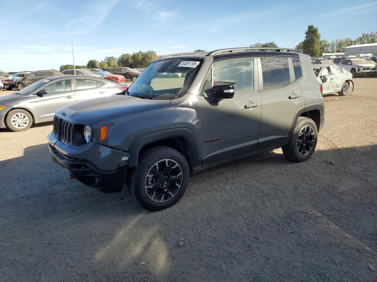 JEEP RENEGADE TRAILHAWK