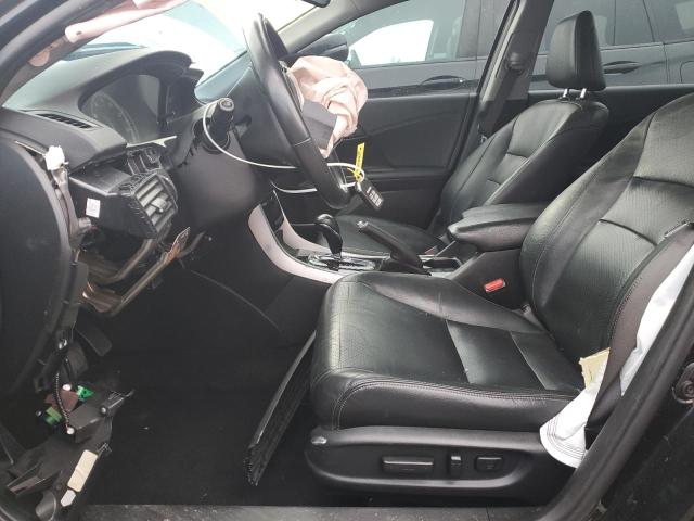 2017 HONDA ACCORD EXL - 1HGCR2F84HA279245