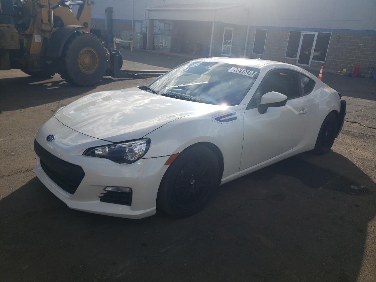 SUBARU BRZ 2.0 PREMIUM