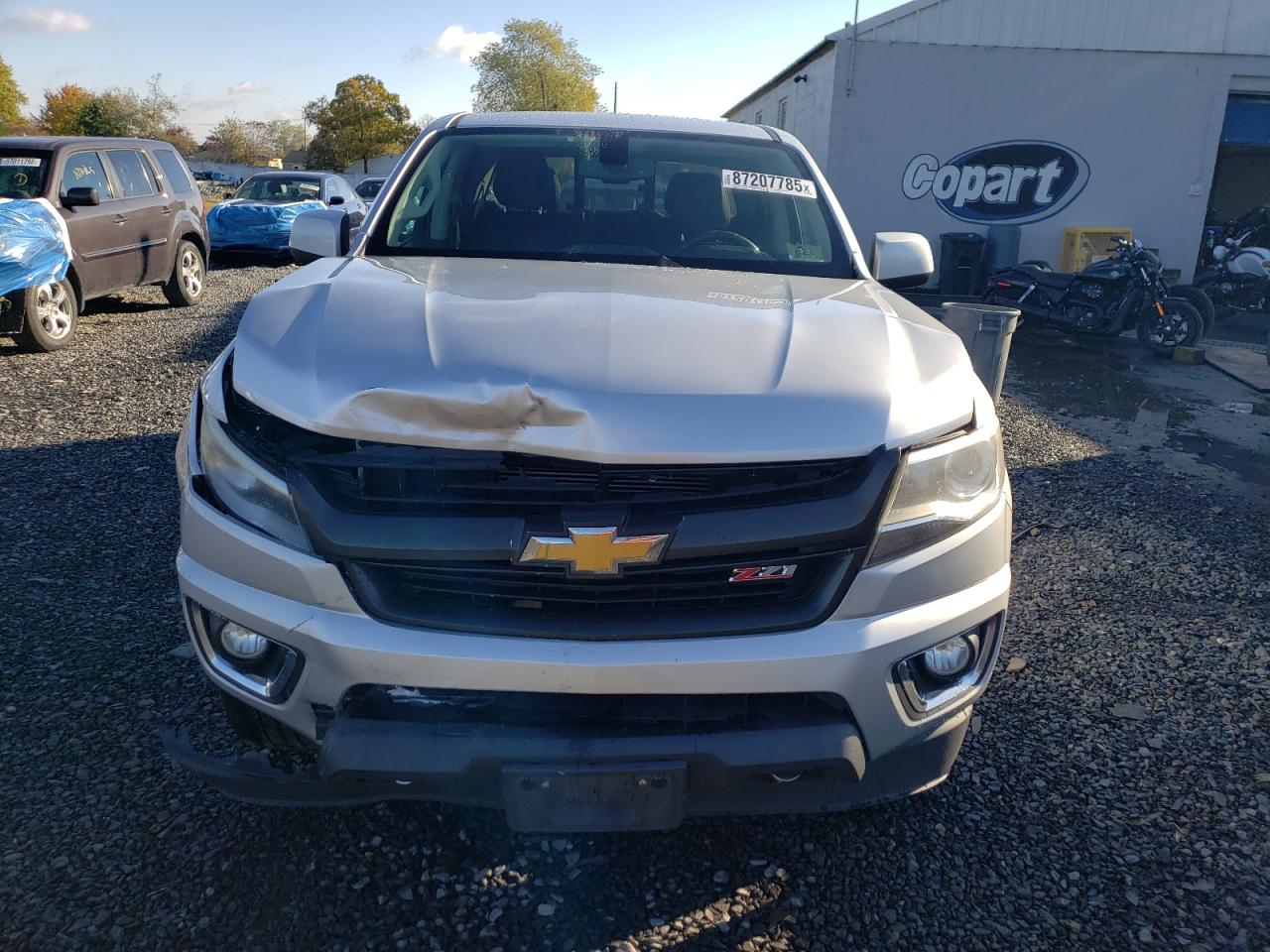 CHEVROLET COLORADO Z71