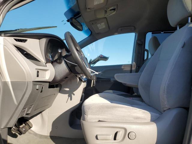 2016 TOYOTA SIENNA #3281599392