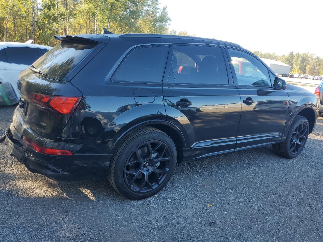 AUDI Q7 TECHNIK