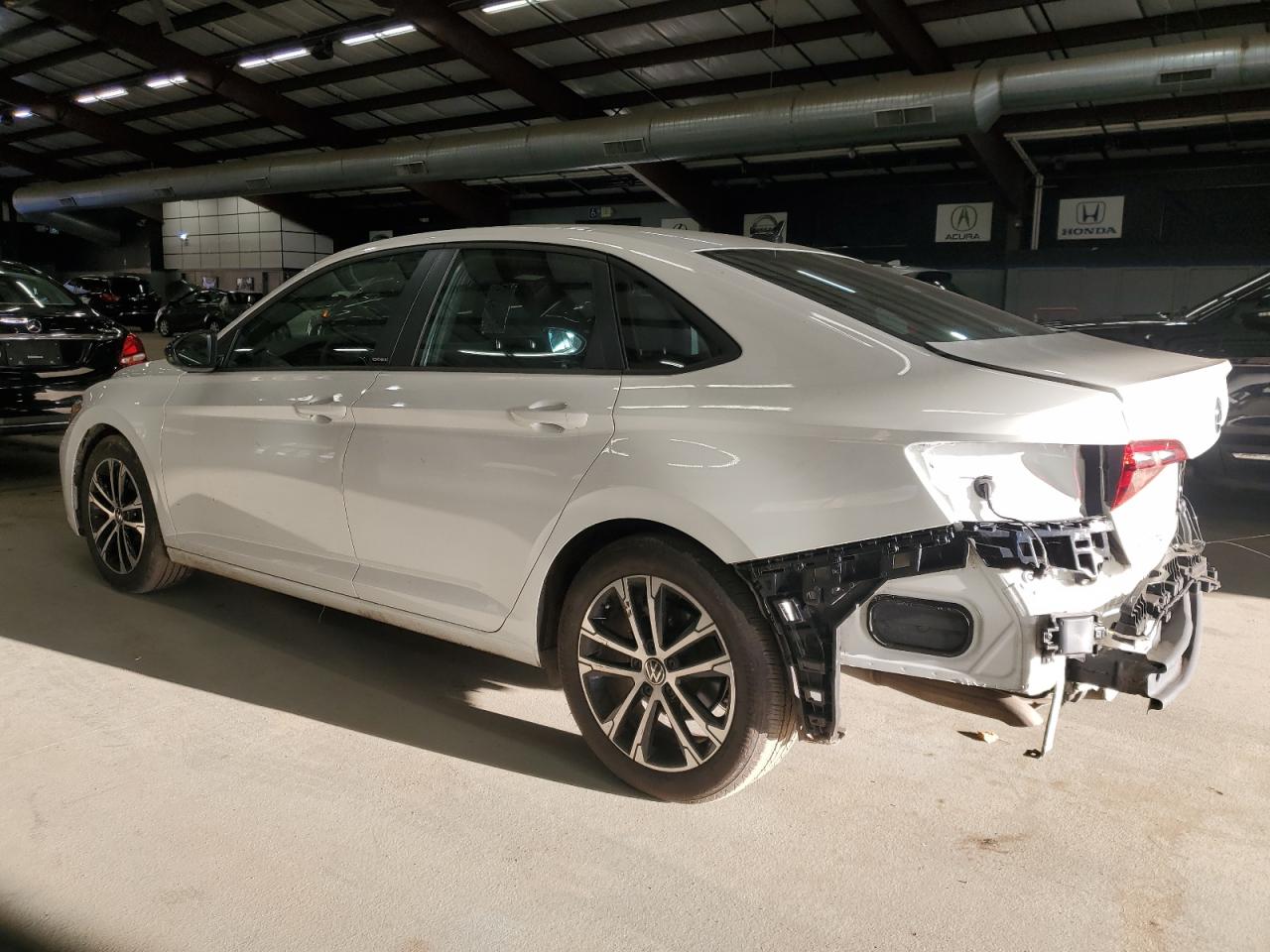 VOLKSWAGEN JETTA SPORT