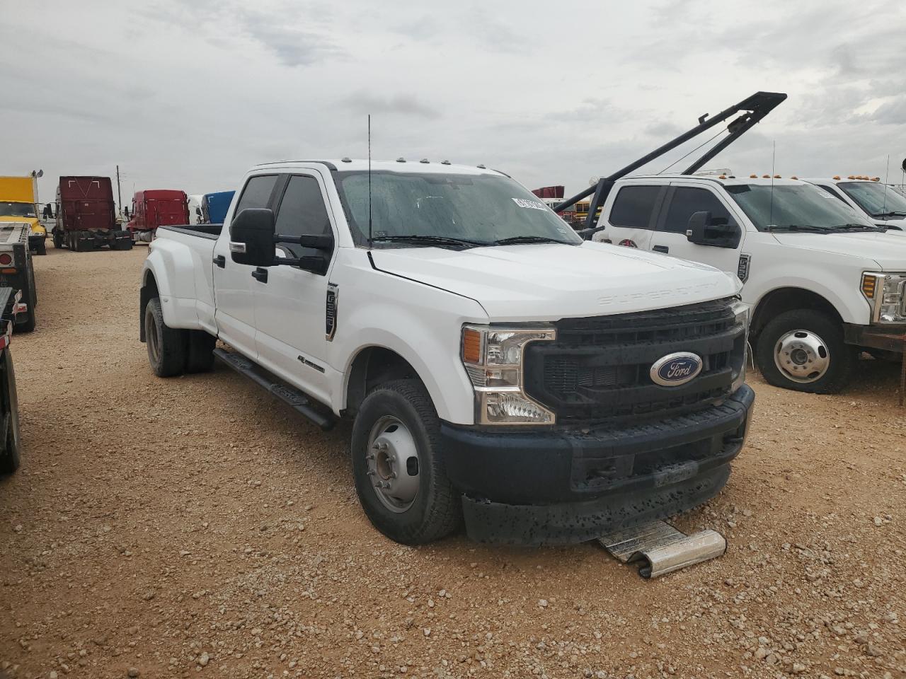 FORD F-350 SUPER DUTY