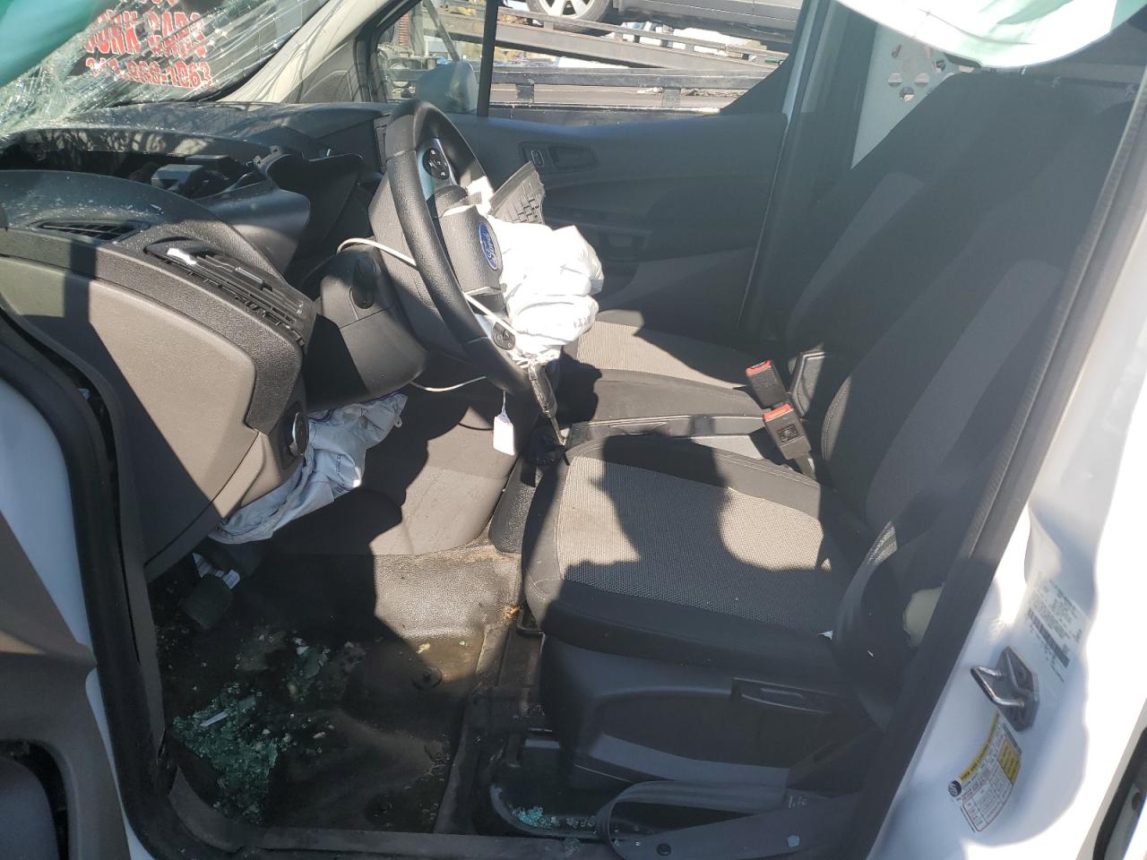 FORD TRANSIT CONNECT XL