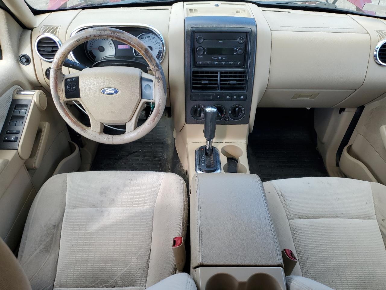 Lot #3278556930 2007 FORD EXPLORER S