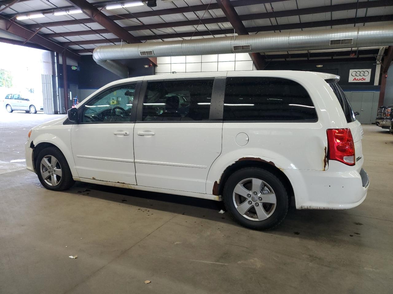DODGE GRAND CARAVAN SE