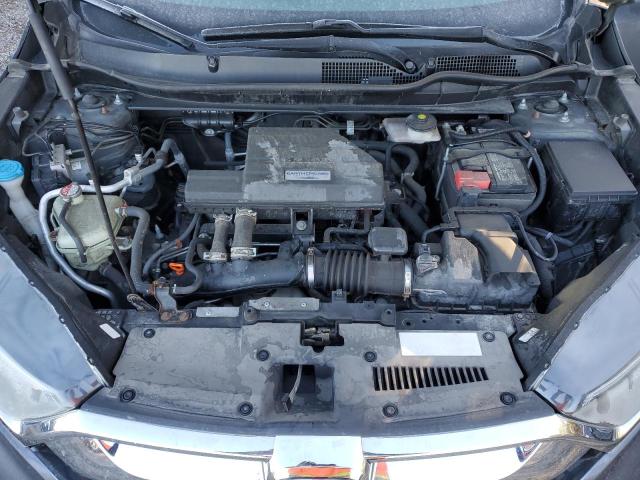 2018 HONDA CR-V LX - 2HKRW2H27JH143622