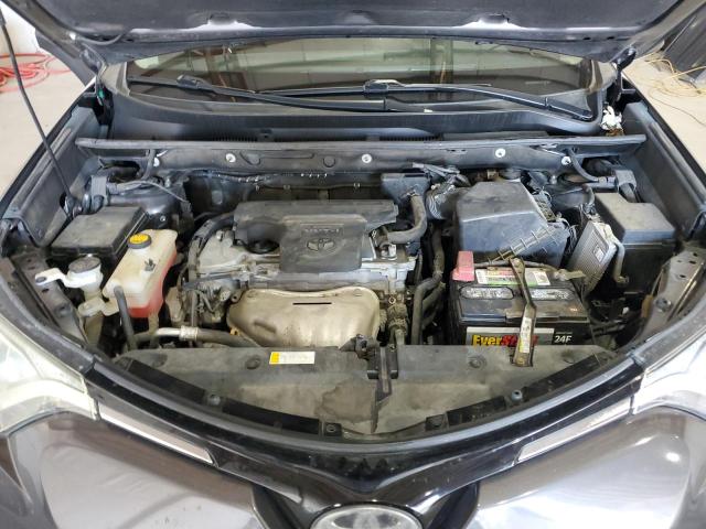 2017 TOYOTA RAV4 XLE - 2T3RFREV2HW661017