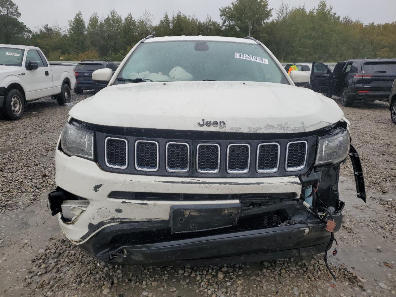 JEEP COMPASS LATITUDE