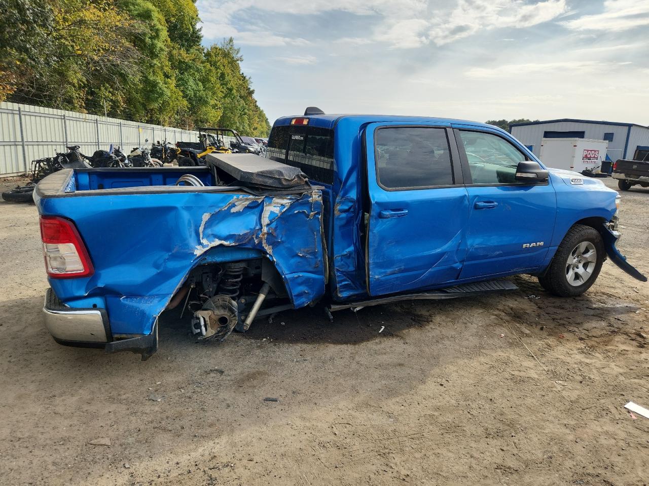 RAM 1500 BIG HORN/LONE STAR