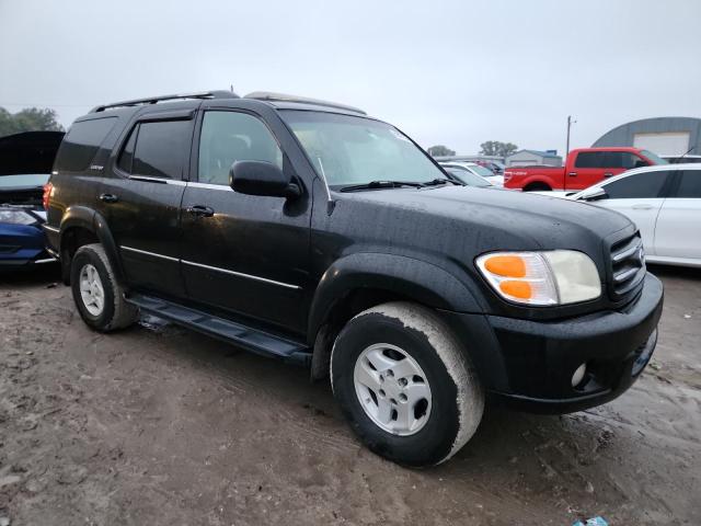 2002 TOYOTA SEQUOIA LI #3301779338