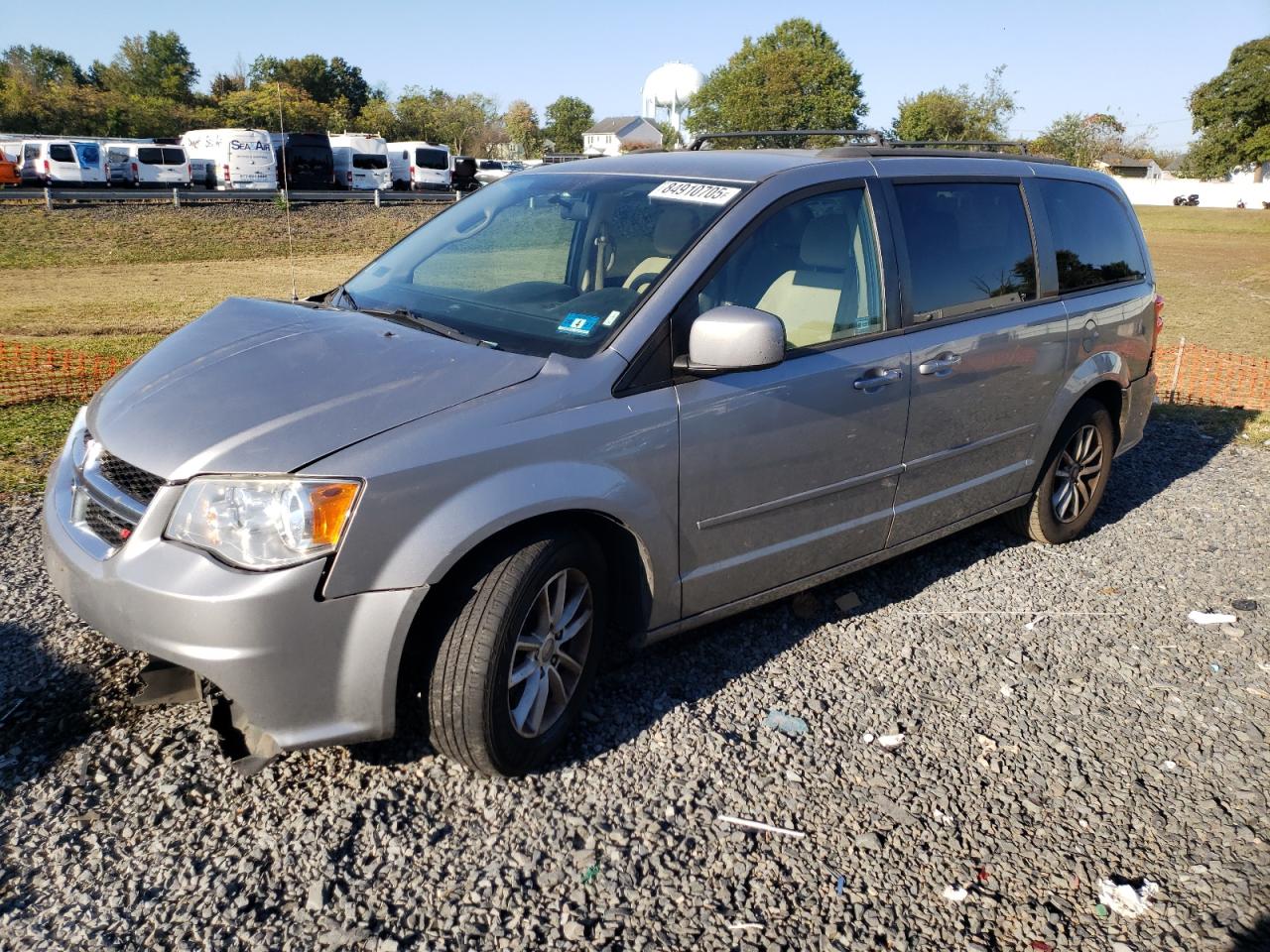 DODGE GRAND CARAVAN SXT