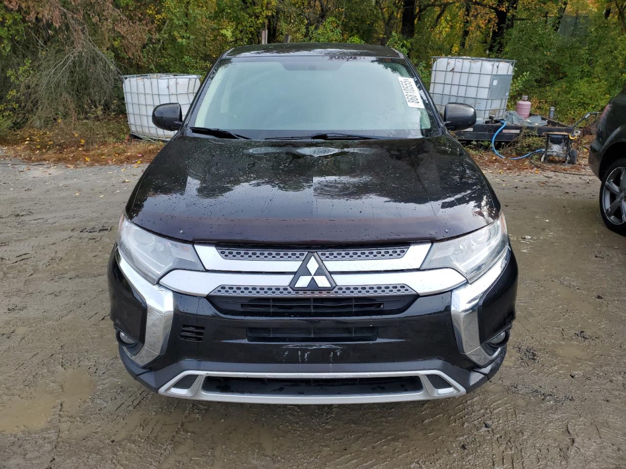 MITSUBISHI OUTLANDER ES