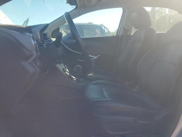 2016 CHEVROLET SONIC LTZ 1G1JE5SB7G4155450