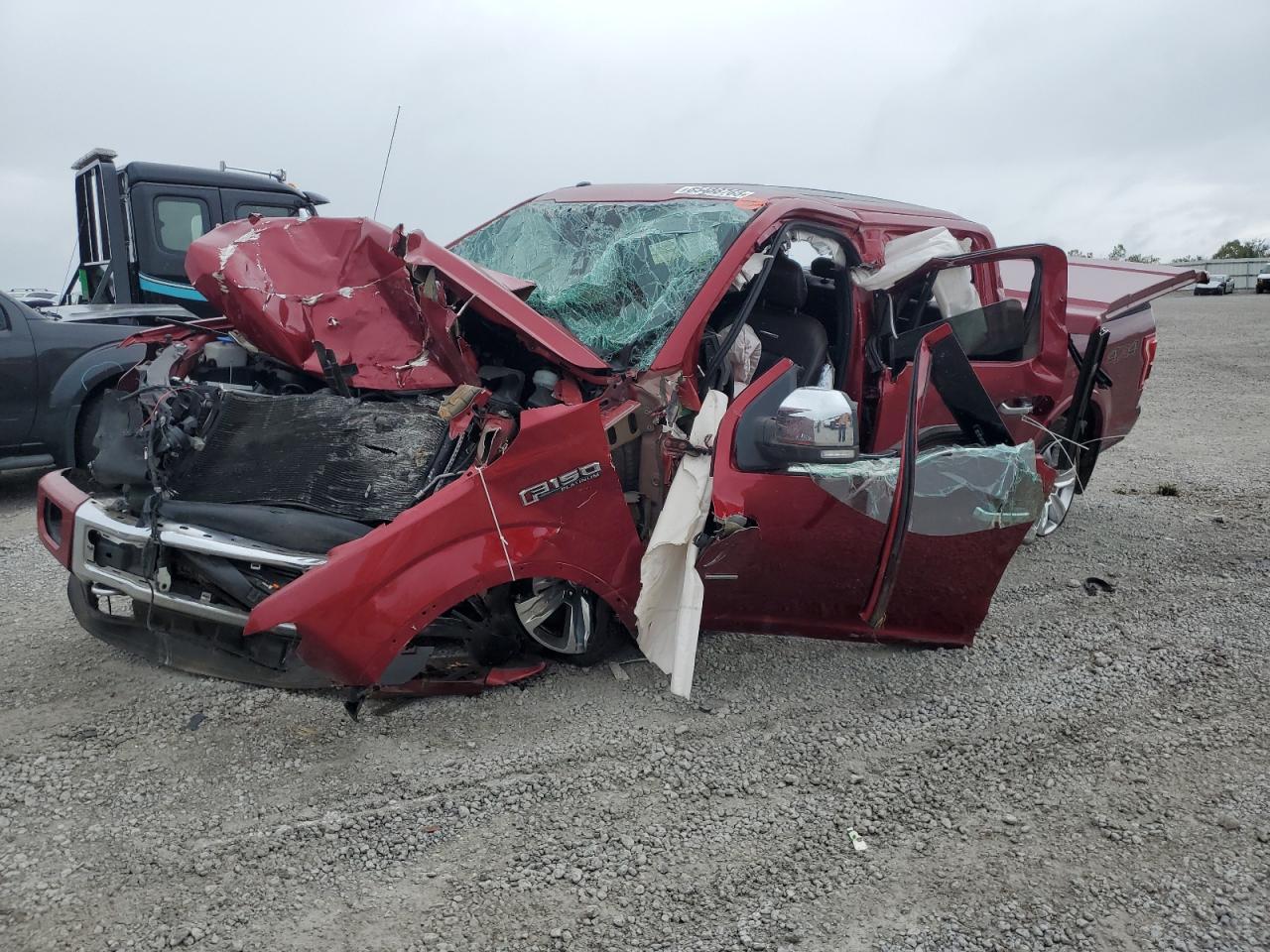 FORD F-150 SUPERCREW