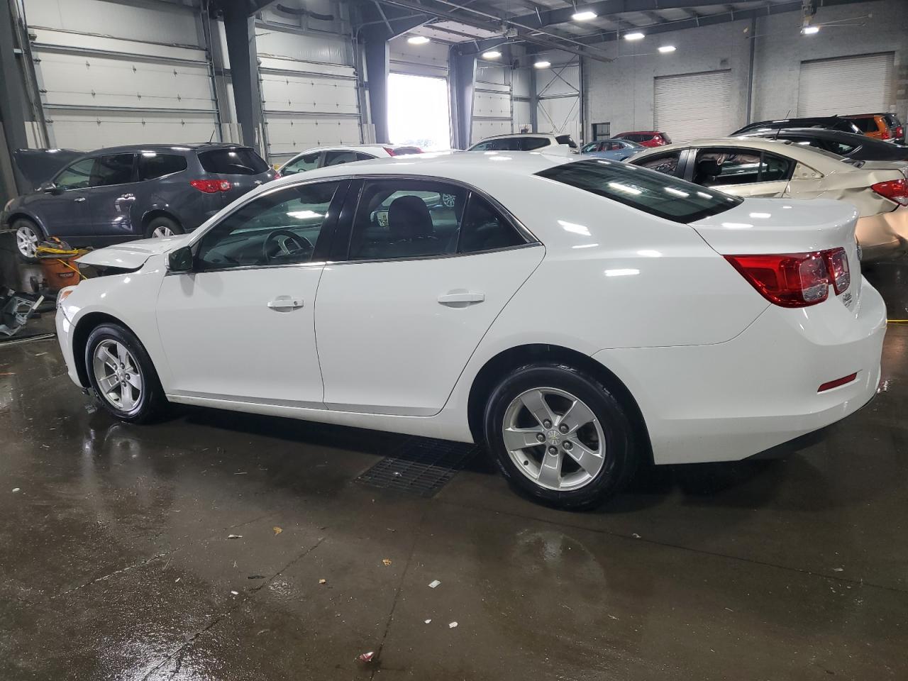 CHEVROLET MALIBU 1LT