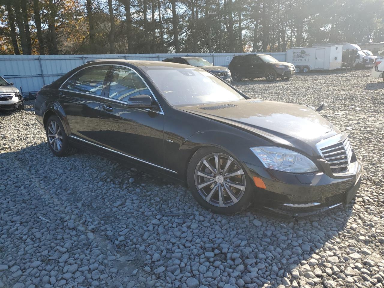 MERCEDES-BENZ S-CLASS 350 BLUETEC