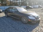 Lot #3296966814 2012 MERCEDES-BENZ S 350 BLUE