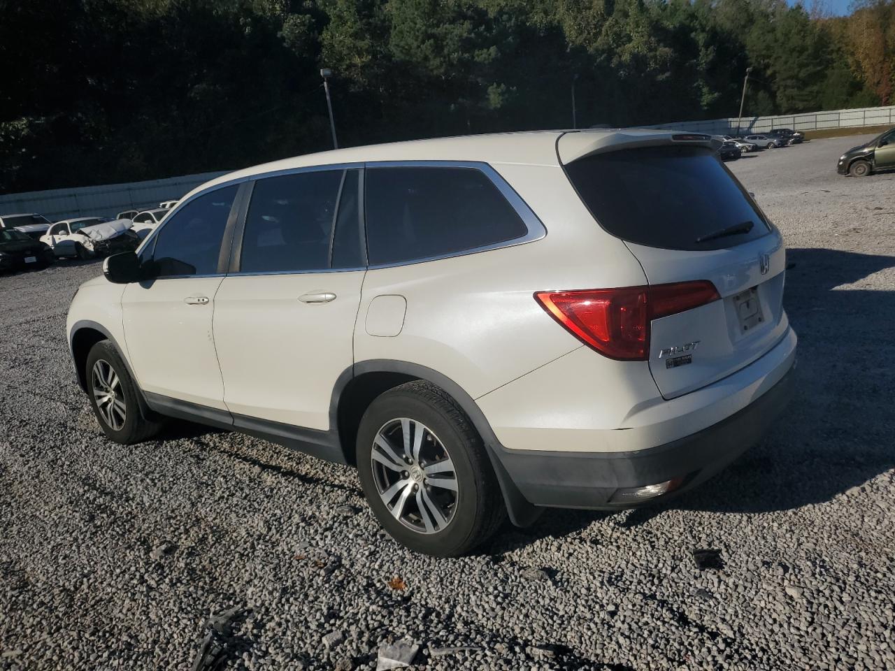 HONDA PILOT EXL
