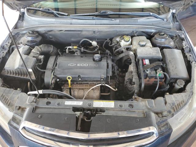 2015 CHEVROLET CRUZE LS - 1G1PB5SH7F7162354