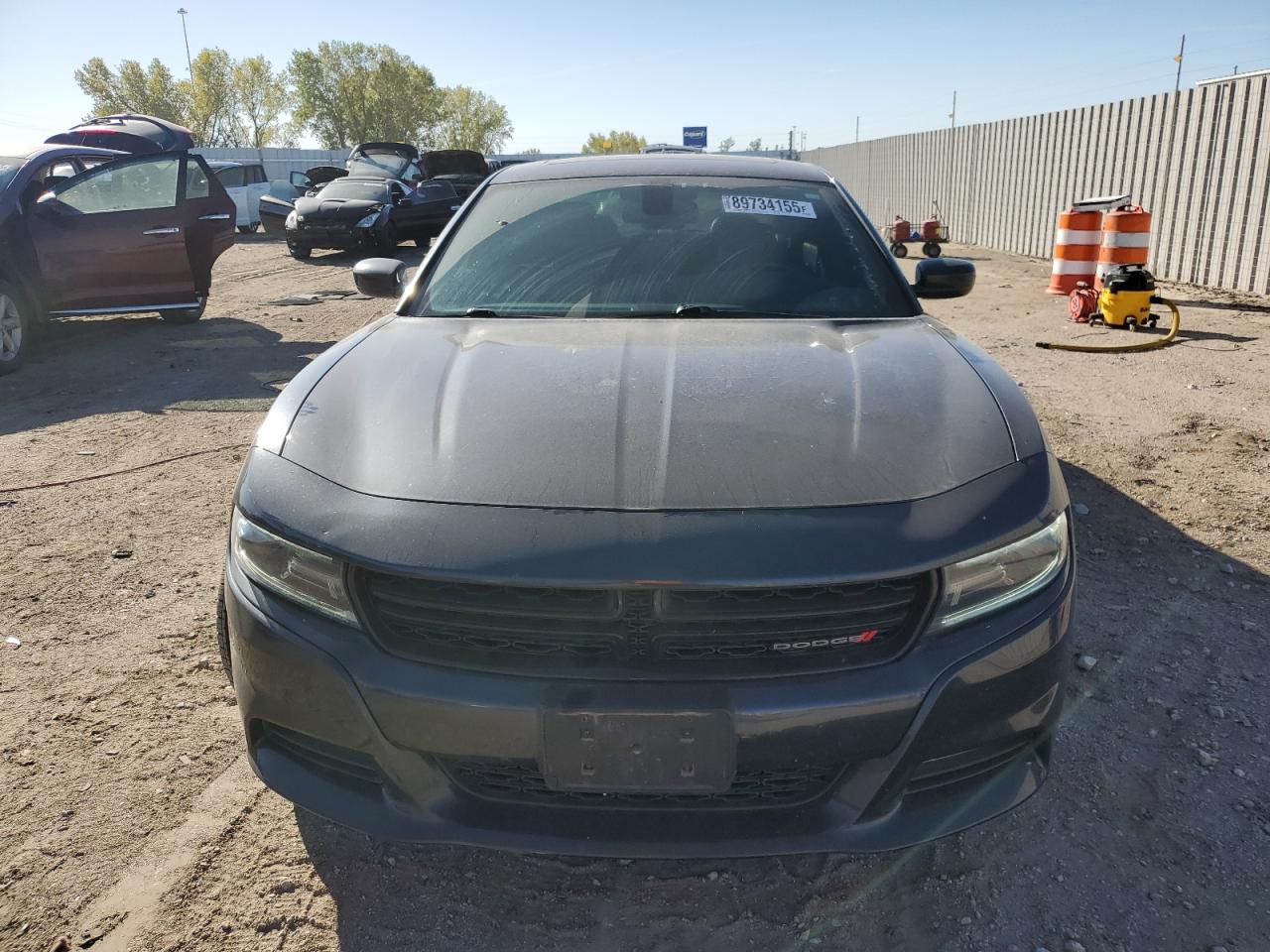 DODGE CHARGER SXT 5.7L V8