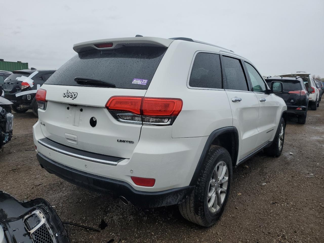 JEEP GRAND CHEROKEE LIMITED