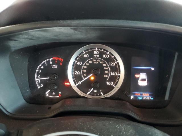 2022 TOYOTA COROLLA LE #3303051601