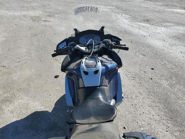 2009 BMW R1200 RT WB103880X9ZT15937