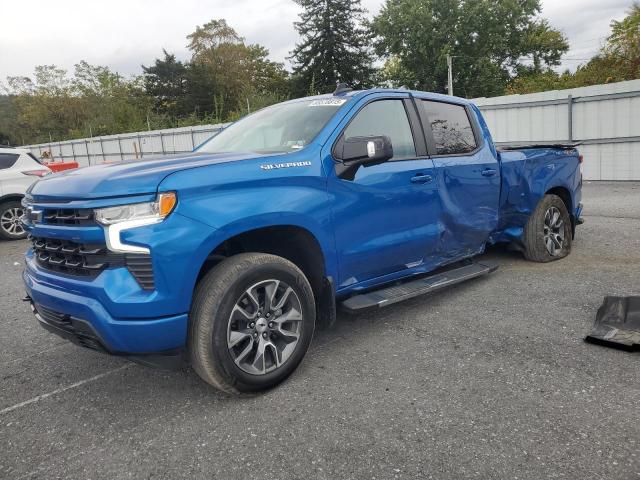 Global Auto Auctions: 2023 CHEVROLET SILVERADO