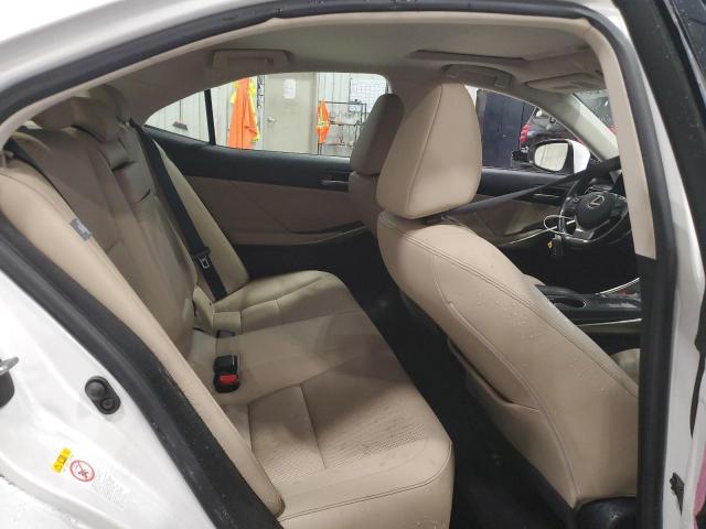 2018 LEXUS IS 300 - JTHC81D26J5028444