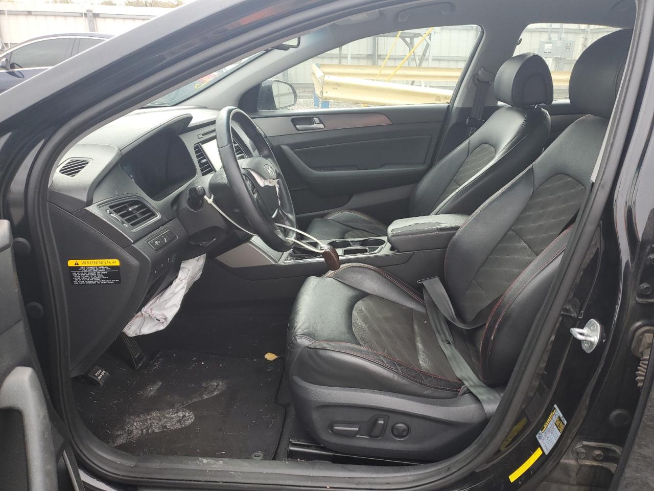 HYUNDAI SONATA SPORT