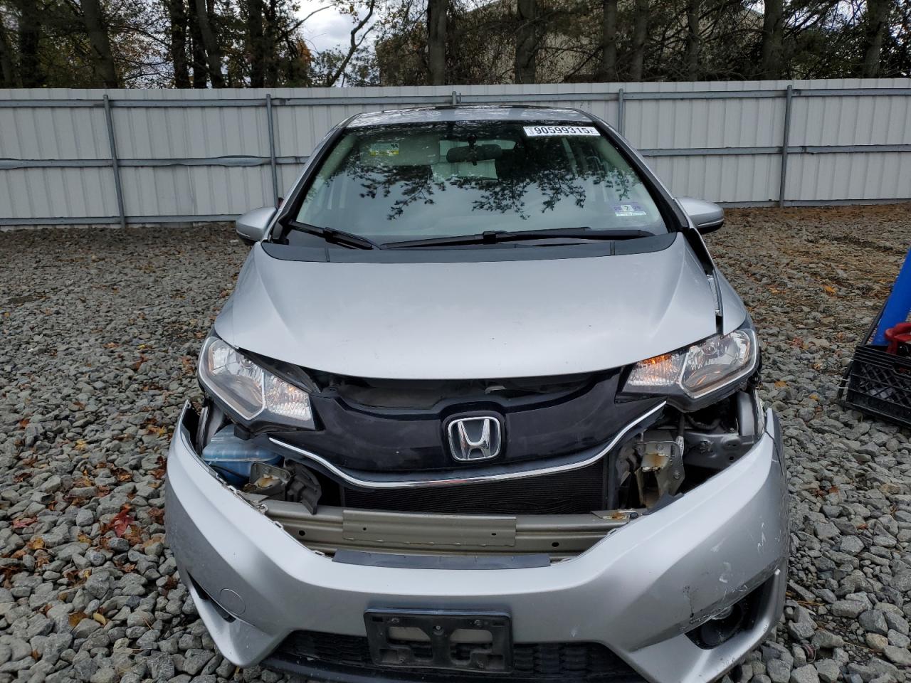 HONDA FIT EX