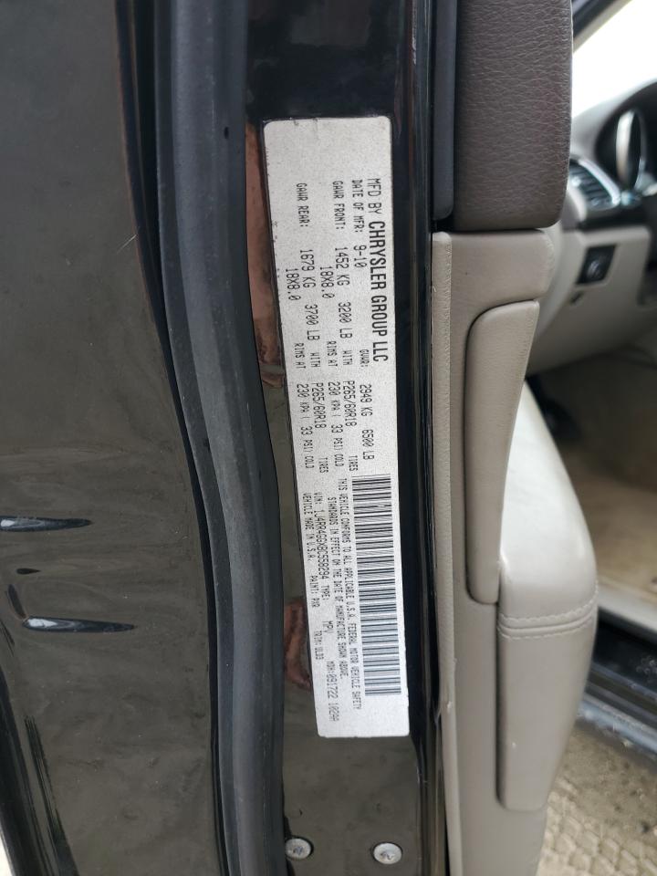 JEEP GRAND CHEROKEE LAREDO