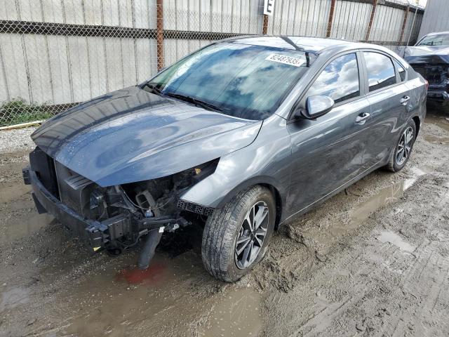 Global Auto Auctions: 2022 KIA FORTE FE